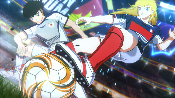 队长小翼：新秀崛起 – 豪华版.Captain Tsubasa: Rise of New Champions – Deluxe Edition_3
