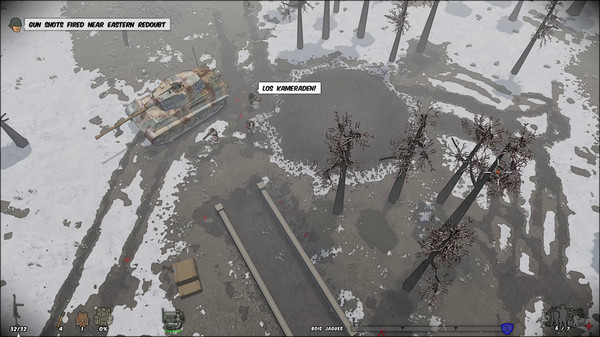 小兵步枪：雪绒花.Running With Rifles: Edelweiss_3