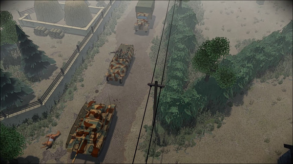 小兵步枪：雪绒花.Running With Rifles: Edelweiss_4