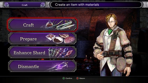 赤痕：夜之仪式.Bloodstained: Ritual of the Night_2
