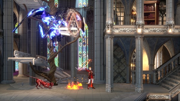 赤痕：夜之仪式.Bloodstained: Ritual of the Night_3