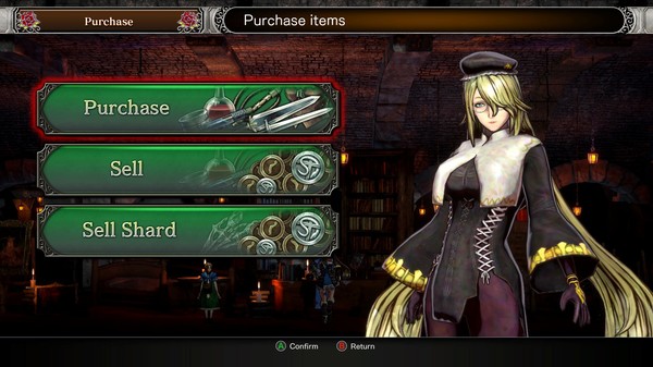 赤痕：夜之仪式.Bloodstained: Ritual of the Night_4