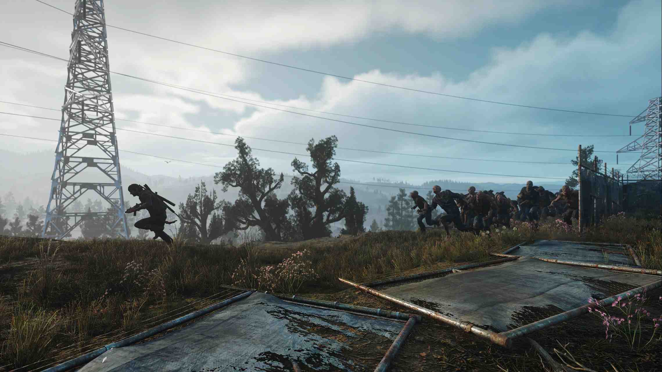 往日不再：重制版.Days Gone Remastered_1