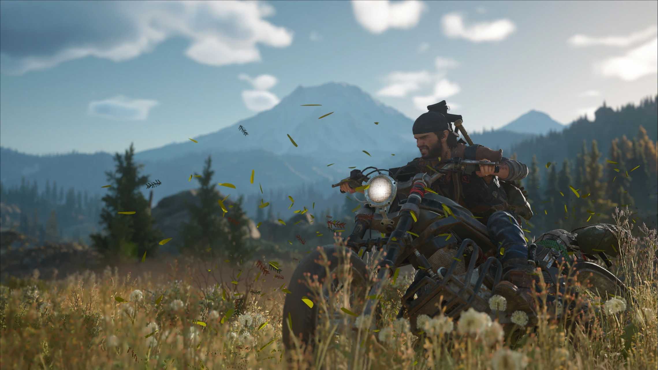 往日不再：重制版.Days Gone Remastered_2