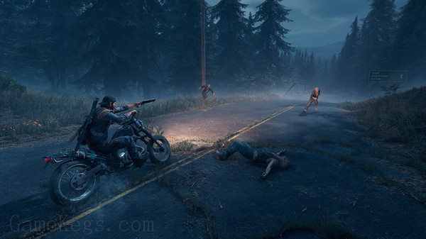 往日不再.Days Gone_5