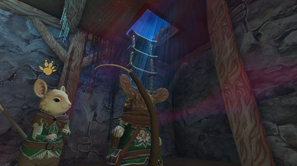 雷德瓦尔的失落传说：侦察兵.The Lost Legends of Redwall The Scout Act I Wield the Wonder_0