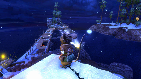 雷德瓦尔的失落传说：侦察兵.The Lost Legends of Redwall The Scout Act I Wield the Wonder_1