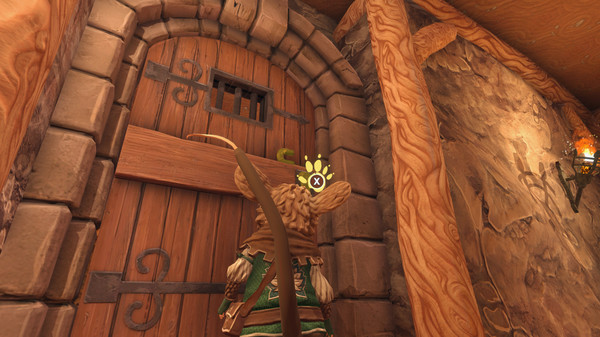 雷德瓦尔的失落传说：侦察兵.The Lost Legends of Redwall The Scout Act I Wield the Wonder_2