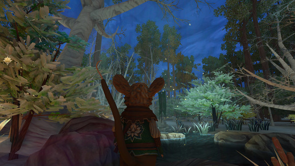 雷德瓦尔的失落传说：侦察兵.The Lost Legends of Redwall The Scout Act I Wield the Wonder_5