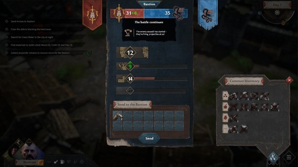 征服的荣耀：围城.Siege Survival: Gloria Victis_1