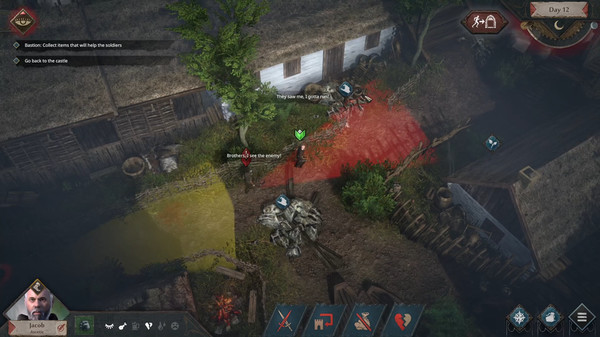 征服的荣耀：围城.Siege Survival: Gloria Victis_4