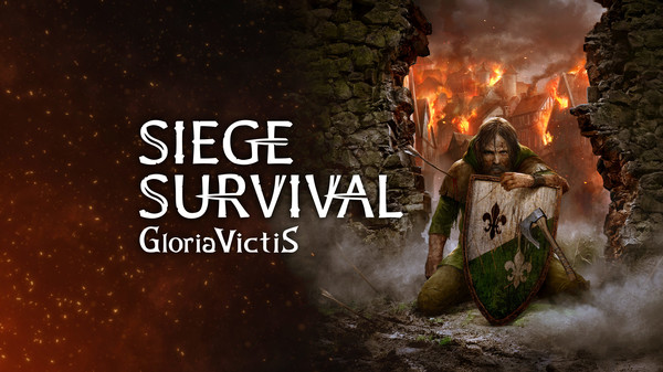 征服的荣耀：围城.Siege Survival: Gloria Victis_5