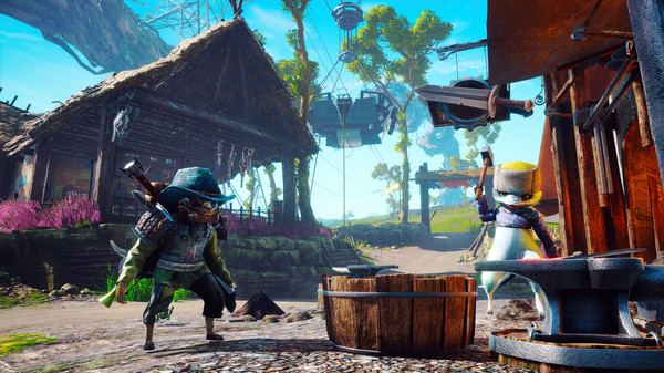 生化变种.BIOMUTANT_2