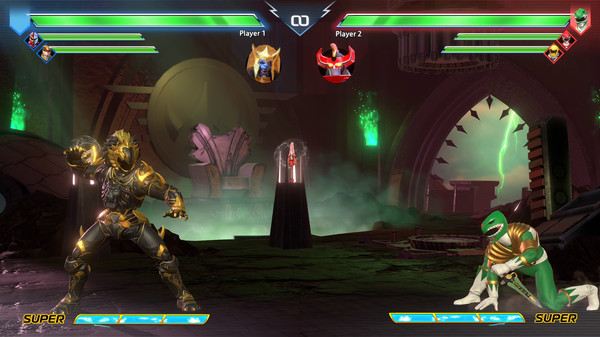 超凡战队：能量之战 Super Edition.Power Rangers: Battle for the Grid Super Edition_0