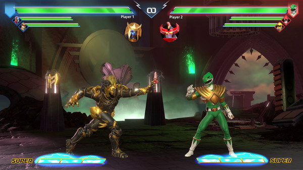 超凡战队：能量之战 Super Edition.Power Rangers: Battle for the Grid Super Edition_2