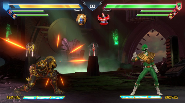 超凡战队：能量之战 Super Edition.Power Rangers: Battle for the Grid Super Edition_4