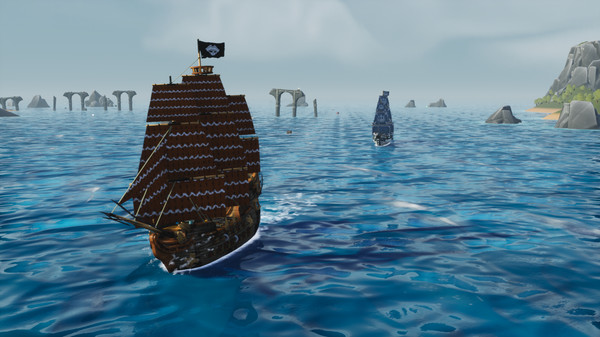 海上霸主.King of Seas_0