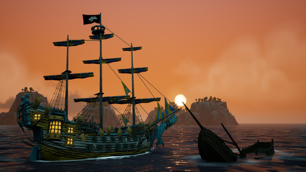 海上霸主.King of Seas_4