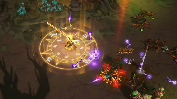 火炬之光3：被诅咒的船长.Torchlight III Cursed Captain_0