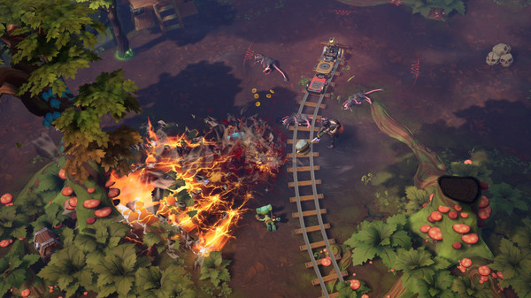 火炬之光3：被诅咒的船长.Torchlight III Cursed Captain_1
