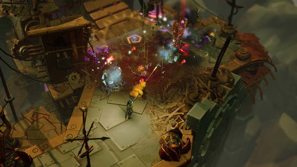 火炬之光3：被诅咒的船长.Torchlight III Cursed Captain_2