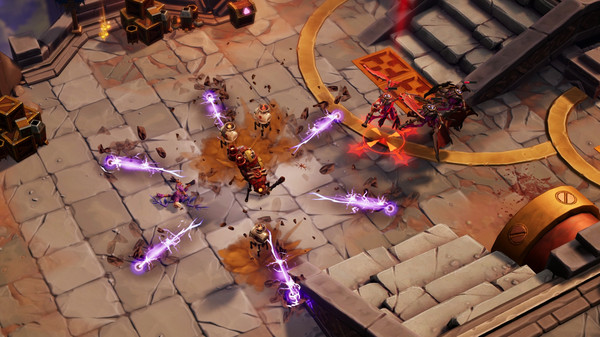 火炬之光3：被诅咒的船长.Torchlight III Cursed Captain_3