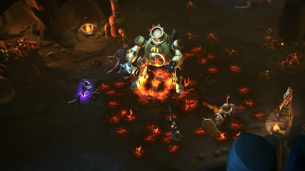 火炬之光3：被诅咒的船长.Torchlight III Cursed Captain_4