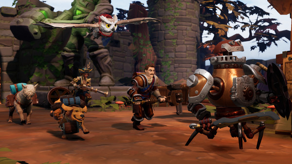 火炬之光3：被诅咒的船长.Torchlight III Cursed Captain_5