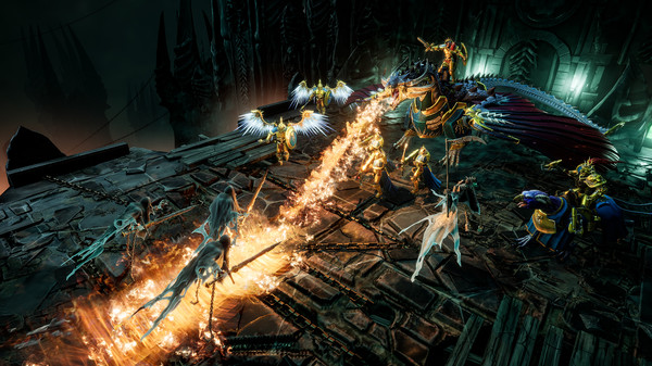 战锤 西格玛时代：风暴之地.Warhammer Age of Sigmar: Storm Ground_0