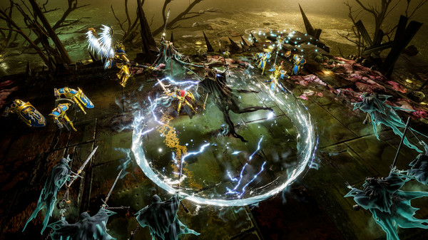 战锤 西格玛时代：风暴之地.Warhammer Age of Sigmar: Storm Ground_1