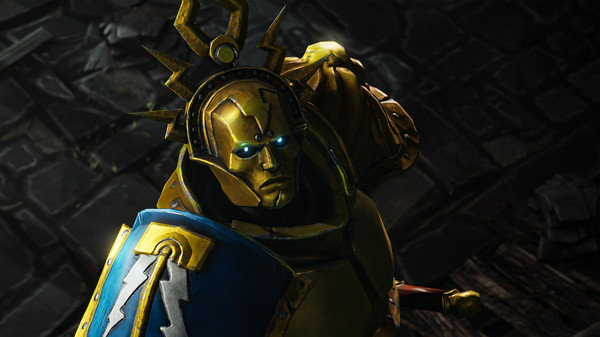 战锤 西格玛时代：风暴之地.Warhammer Age of Sigmar: Storm Ground_2