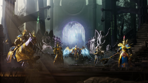 战锤 西格玛时代：风暴之地.Warhammer Age of Sigmar: Storm Ground_3