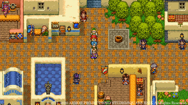 勇者斗恶龙XI S 寻觅逝去的时光 – 终极版.DRAGON QUEST® XI S: Echoes of an Elusive Age – Definitive Edition_2