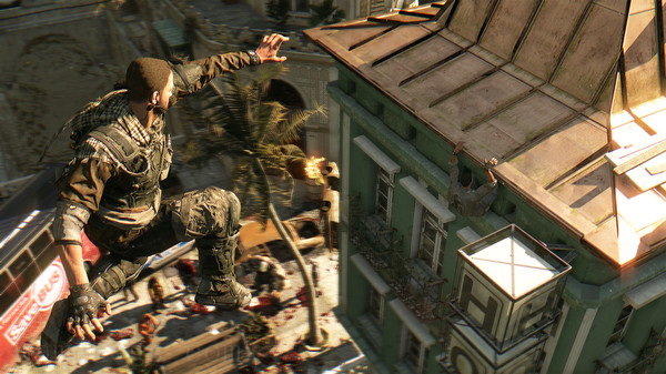 消逝的光芒：终极版.Dying Light  Definitive Edition_0