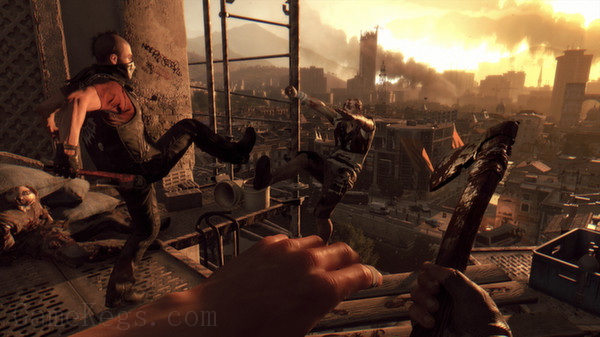 消逝的光芒：终极版.Dying Light  Definitive Edition_1