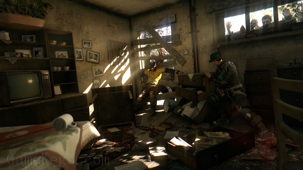 消逝的光芒：终极版.Dying Light  Definitive Edition_3