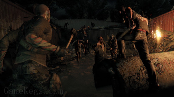 消逝的光芒：终极版.Dying Light  Definitive Edition_4