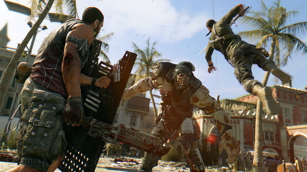 消逝的光芒：终极版.Dying Light  Definitive Edition_5