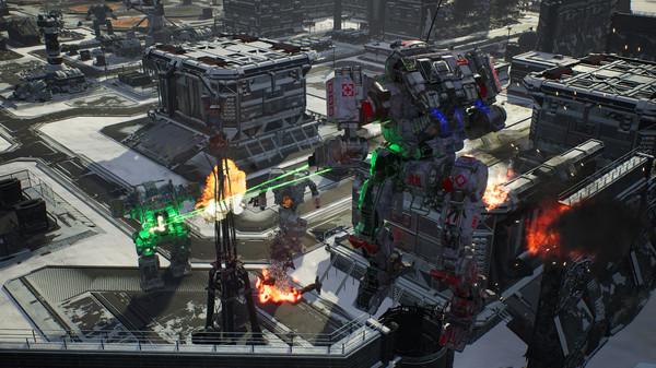 机甲战士5：雇佣兵.MechWarrior 5: Mercenaries_0