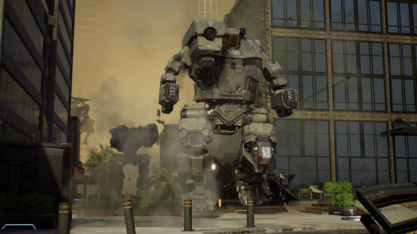 机甲战士5：雇佣兵.MechWarrior 5: Mercenaries_1