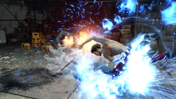 如龙7：光与暗的去向 – 传奇英雄版.Yakuza: Like a Dragon – Legendary Hero Edition_1