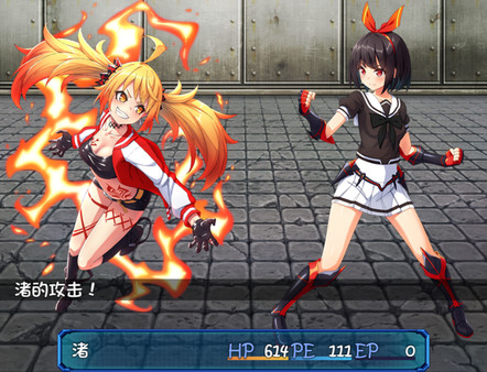 念动少女璀璨星.Psychic Guardian Super Splendor_1