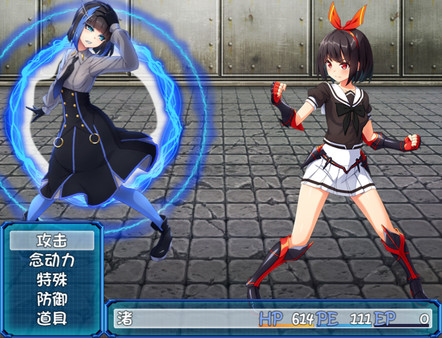 念动少女璀璨星.Psychic Guardian Super Splendor_2