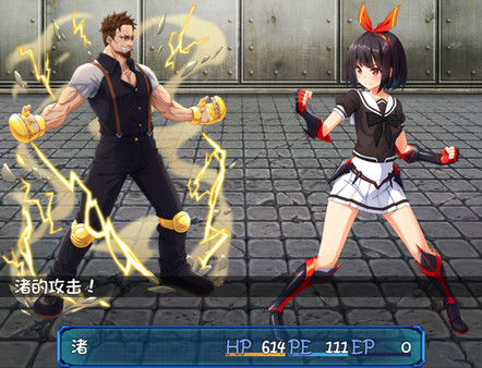 念动少女璀璨星.Psychic Guardian Super Splendor_3