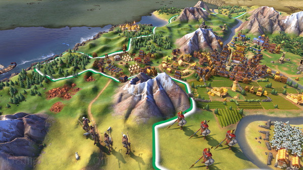 文明6.Sid Meier’s Civilization VI_0