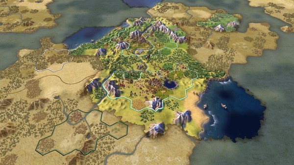文明6.Sid Meier’s Civilization VI_1