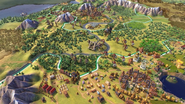 文明6.Sid Meier’s Civilization VI_2