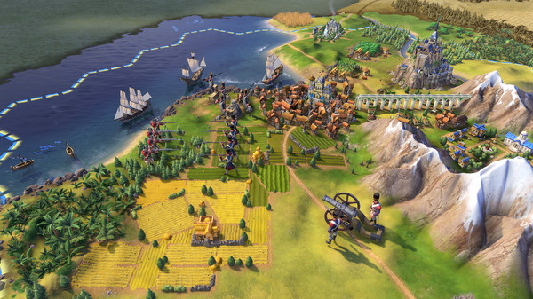 文明6.Sid Meier’s Civilization VI_3