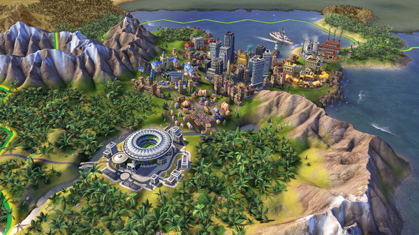 文明6.Sid Meier’s Civilization VI_4