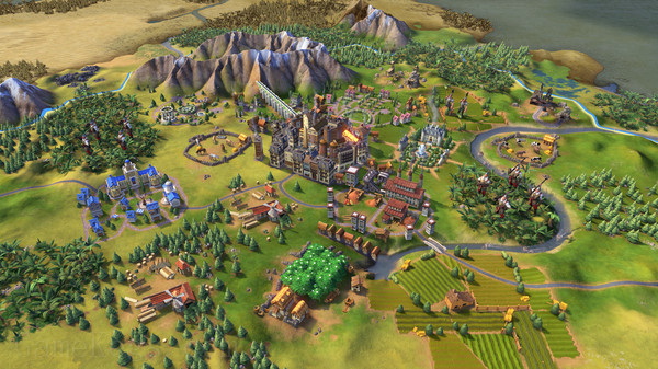文明6.Sid Meier’s Civilization VI_5